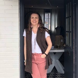 Meet your Posher, Allison